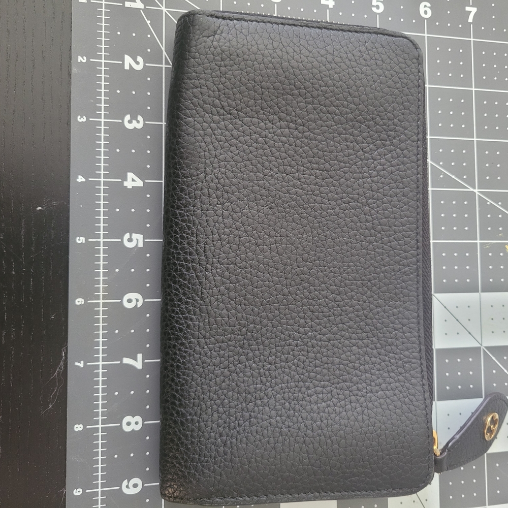 Louis Vuitton Black Wallet